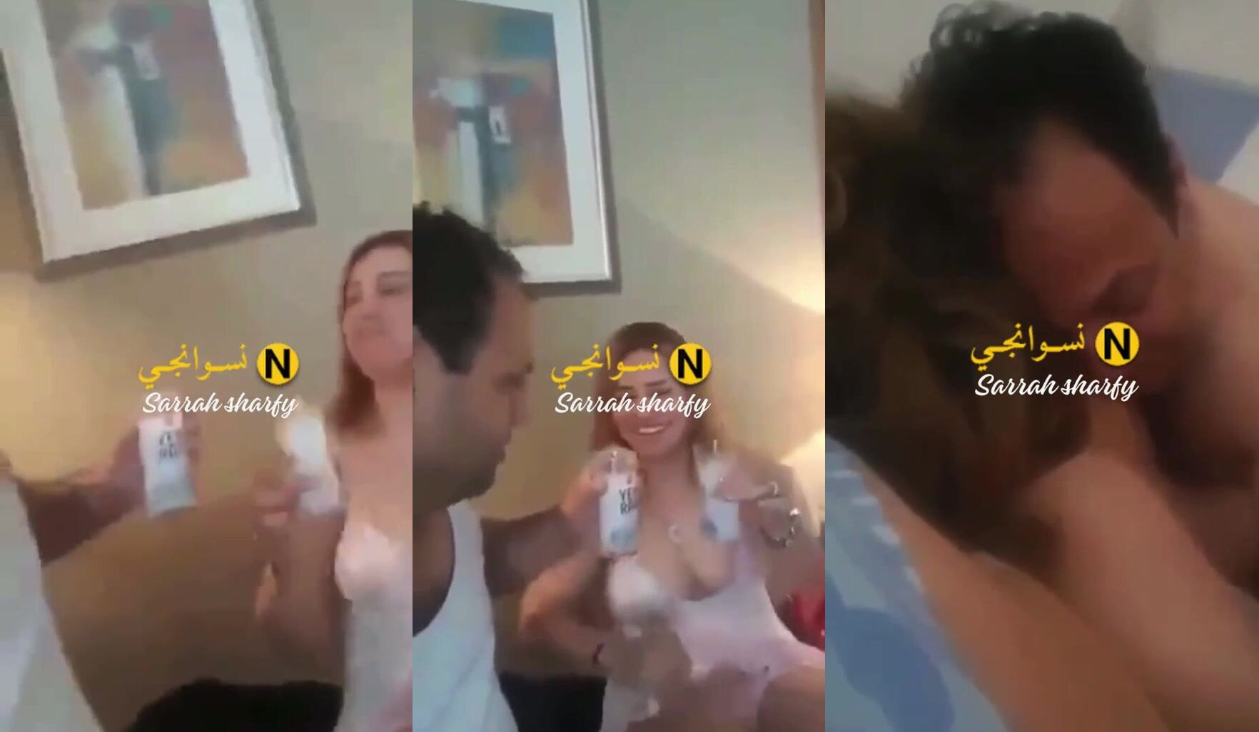 فشخ كس عراقية ابن عمها مش راحمها بكل الاوضاع