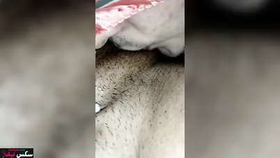 مصرية جميلة بتقول لحبيبها كسي مولع دخله يلا