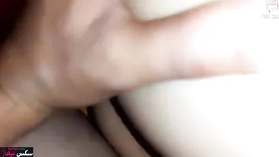 احلى طيز مصرية بتتناك خلفي في اللايف وحبيبها يصورها