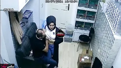 فيديو سكس محجبة في المكتب احلى مص بزاز وزب ودلع