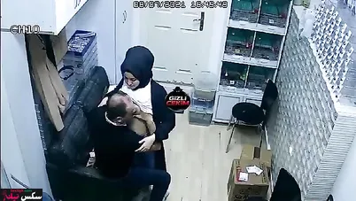 فيديو سكس محجبة في المكتب احلى مص بزاز وزب ودلع