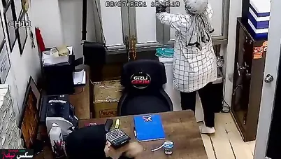 فيديو سكس محجبة في المكتب احلى مص بزاز وزب ودلع