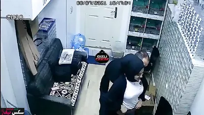 فيديو سكس محجبة في المكتب احلى مص بزاز وزب ودلع