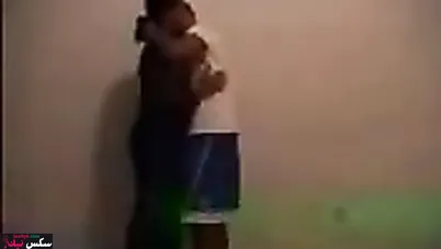 خليجية حبيبها راكب فوقها ومش راحم كسها ويصورها
