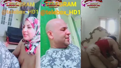 فضيحة مربربة فلاحة مع عشيقها بتتناك بكل الاوضاع