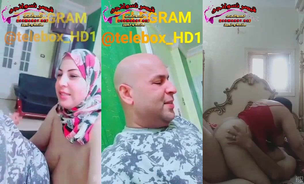 فضيحة مربربة فلاحة مع عشيقها بتتناك بكل الاوضاع