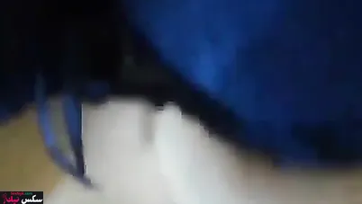 لبوة نزله في كسها الوردي فرك وتدلع في النودز لعشيقها