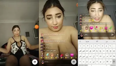 شرموطة فاتحه لايف ومطلعه بزازها الكبيرة للمتابعين