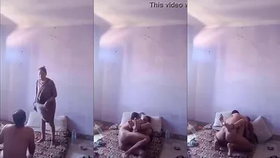 فلاحة بتخون جوزها مع ابن عمها ومتعرفش انها بتتصور