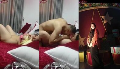 عشيقها قلعاها الهدوم ونازل تقفيش في بزازها وفاشخ كسها