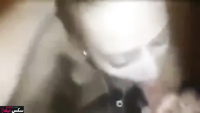 فيلم لشرموطة خبيرة في مص الزب مع عشيقها في شقة مفروشة