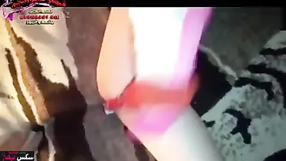 البت جسمها نار وعشيقها مش راحم كسها وبزازها الجامدة