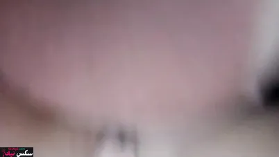مربربة مصرية ابن اخوها مش راحم كسها وبيجيبهم عليه