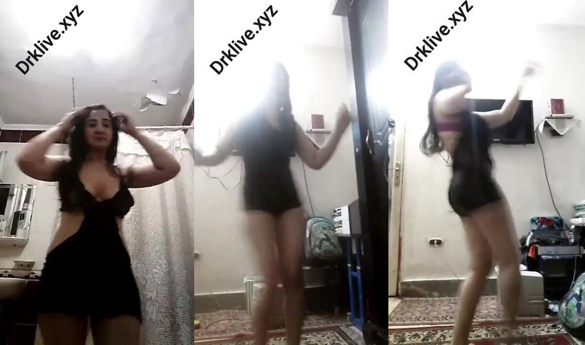 احلى رقص من مصرية متناكة مدلعه الزبون على الاخر