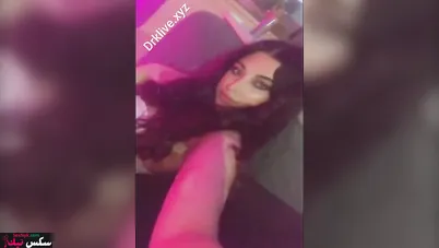 فاجرة مصرية بترقص لحبيبها في تجميعة مسربة اخر جمدان