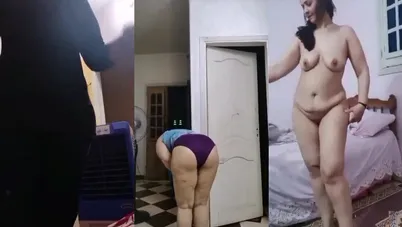 مصرية ملبن بترقص لحبيبها وتقلع ملط واحلى دلع