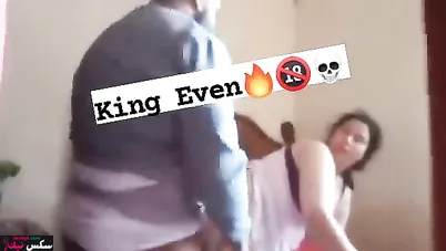 فلاحة بتاخد زب جارها كامل على سرير جوزها وتتفضح