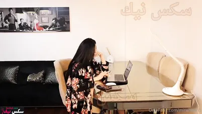 ميرا النوري تتناك نيك شرس من ابن الجيران الشقي